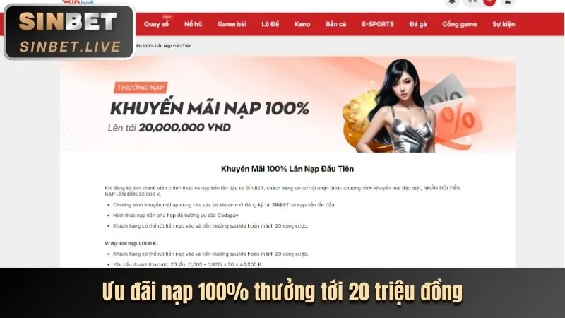 Khuyến mãi chào mừng Suncity88
